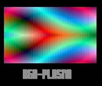 RGB Plasma