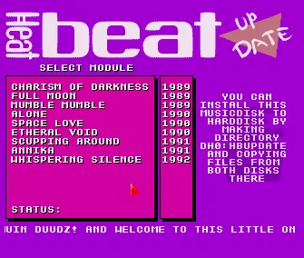 Heatbeat Update