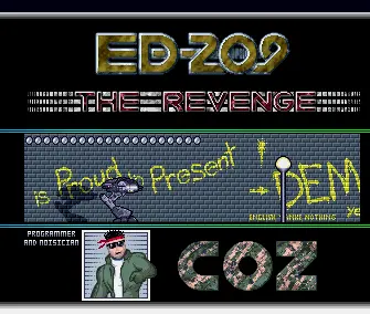 ED-209 the Revenge