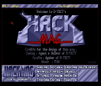 Hack-Mag 03