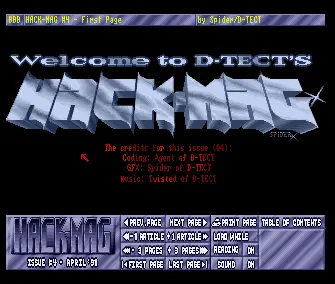 Hack-Mag 04