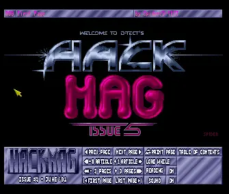 Hack-Mag 05
