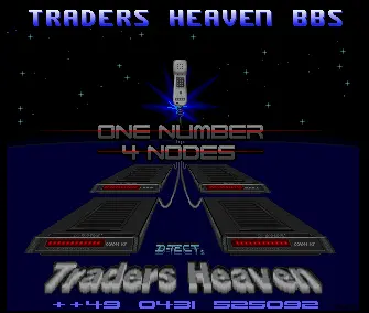 Trader's Heaven New Number