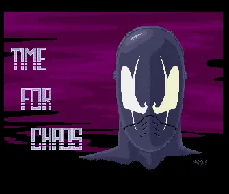 Time for Chaos