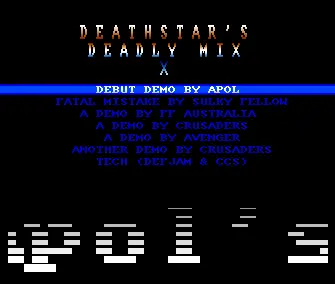 Deadly Mix 10