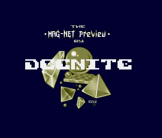 Mag-Net Preview