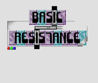 Basic Resistance