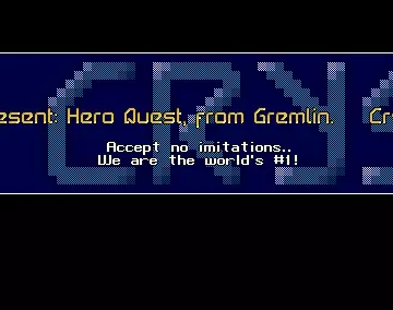 Hero Quest