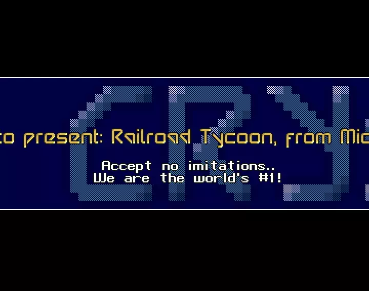 Railroad Tycoon