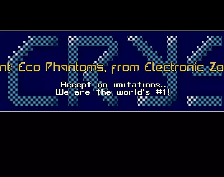 Eco Phantoms