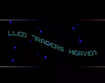 Trader's Heaven BBS Intro 3