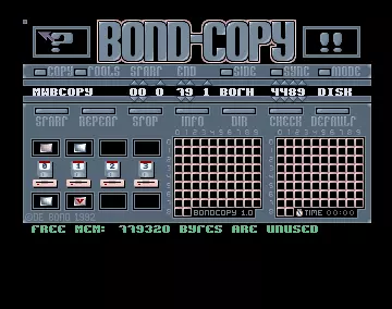 Bond-Copy v1.0