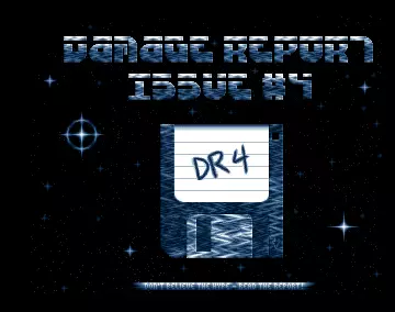 Damage Report 04
