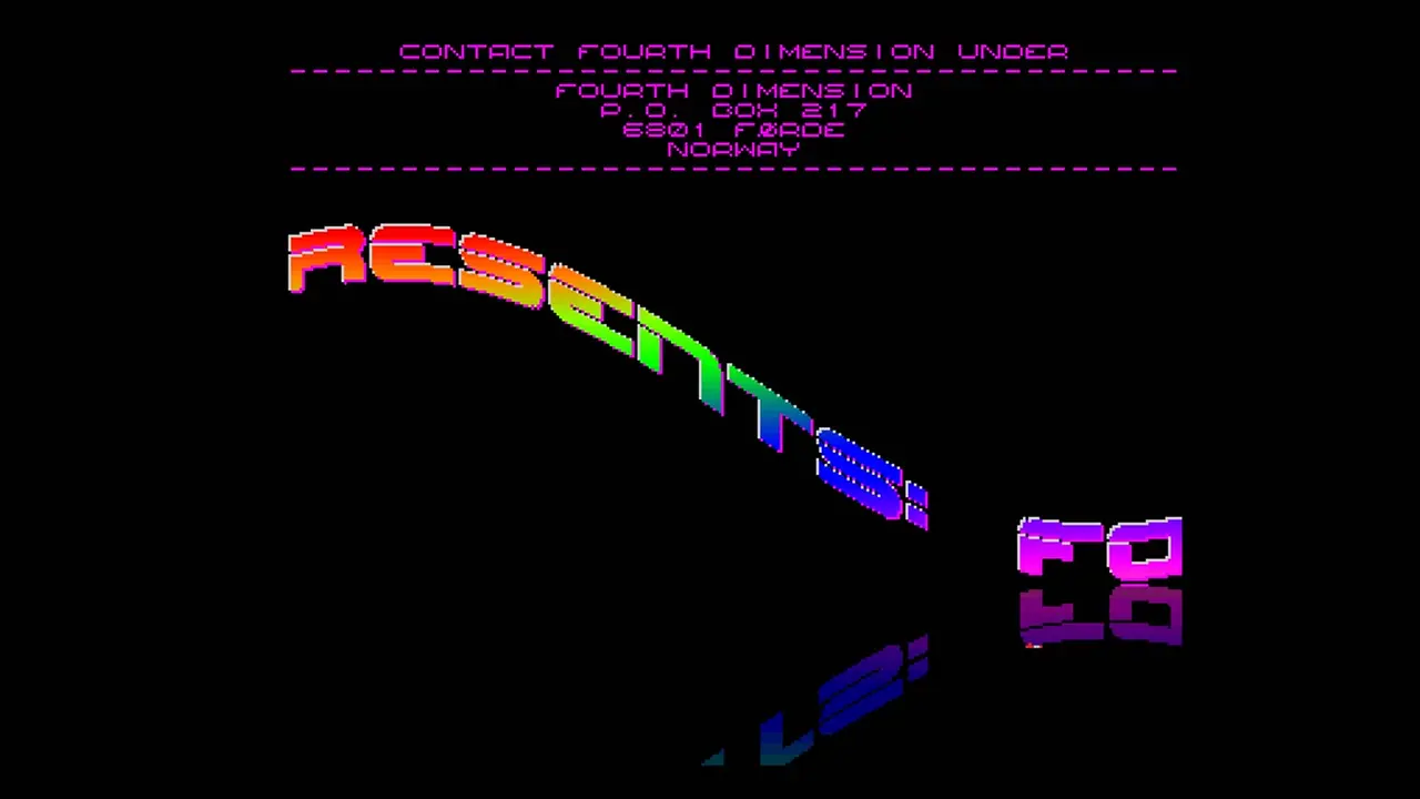 Fourth Dimension 01 Intro by Cryptoburners