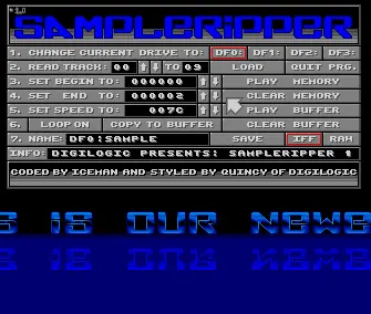 Sample Ripper v1.0