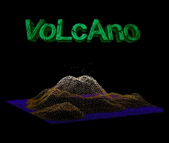 Volcano