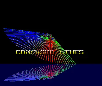 Confused Lines