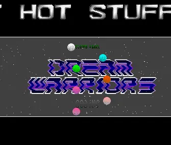 Hot Stuff Intro