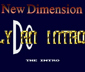 New Dimension Intro