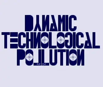 Dynamic Technological Pollution