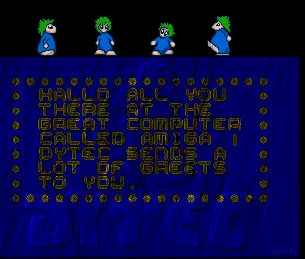 Lemmings Intro