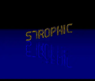 Strophic