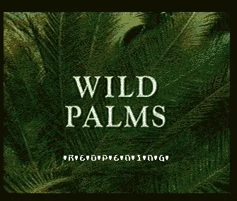 Wild Palms Reopening 2