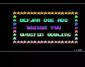 Ghosts N Goblins