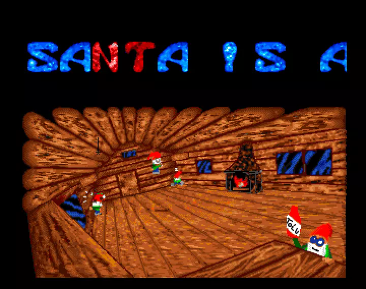 X-Mas 92