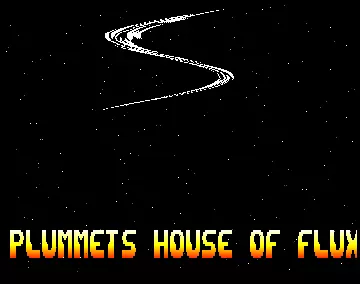 Dr Plummet's House of Flux Import