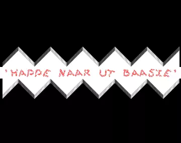 Happe Naar Ut Baasie