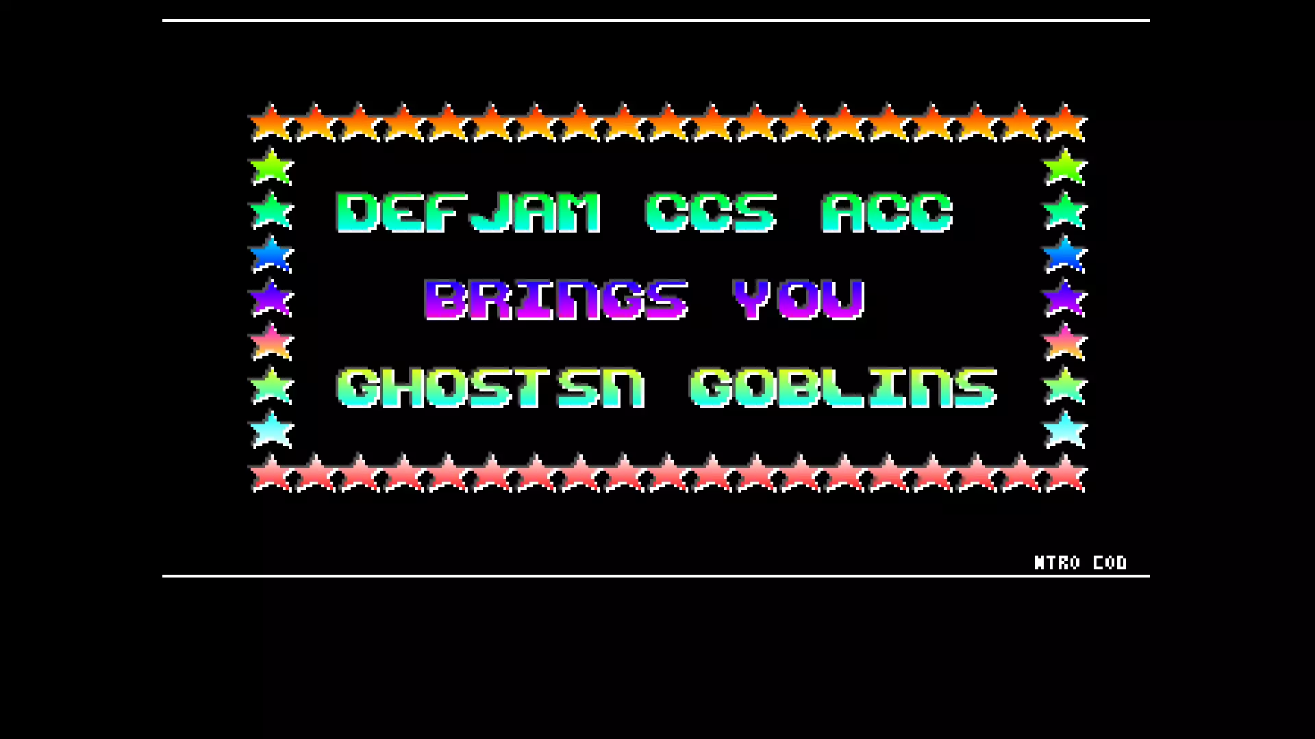 Ghosts N Goblins