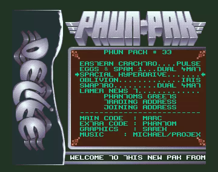 Phun Pak 33