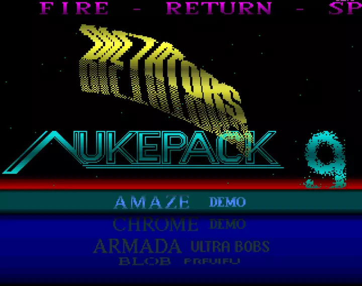 Nuke Pack 09