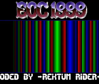 Rektum Rider's Intro