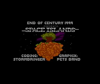 Space Island