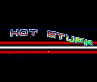 Hot Stuff Intro