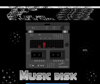 Music Disk