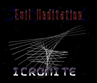 Evil Meditation Intro