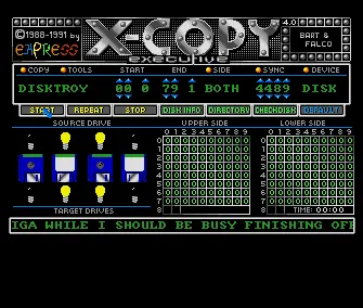 X-Copy v4.0