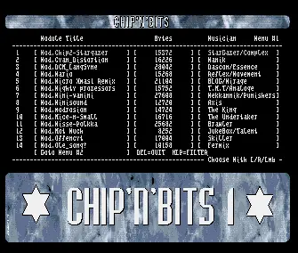 Chips N Bits 1