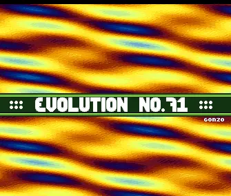 Evolution 071 Intro