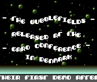 The Bubblefields