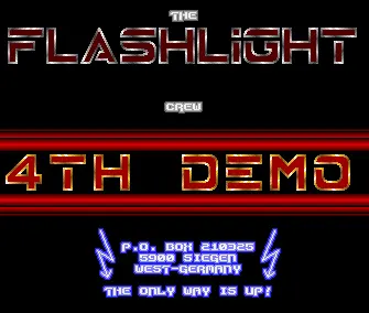 Fourth Demo