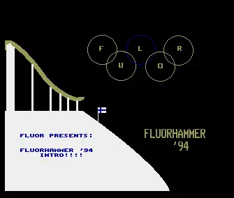 Fluorhammer 94