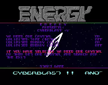 Cyberblast +4