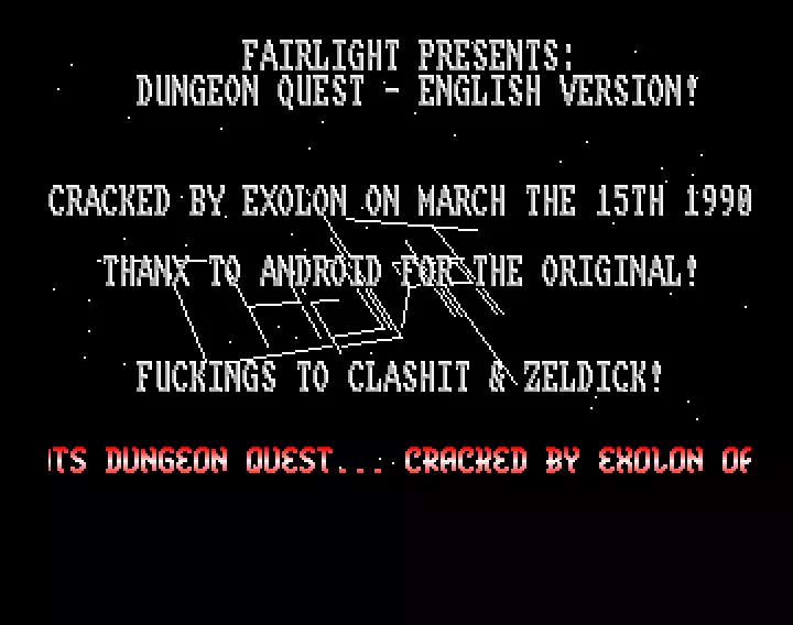 Dungeon Quest