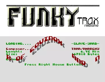 Funky Trax