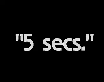 5 Secs