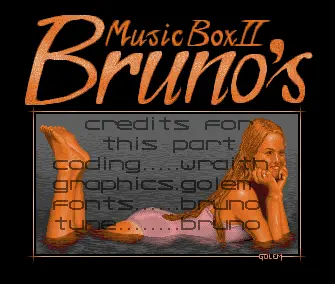 Bruno's Music Box 2